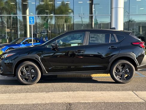 New 2026 Subaru Crosstrek 2.5i AWD/4WD image 7