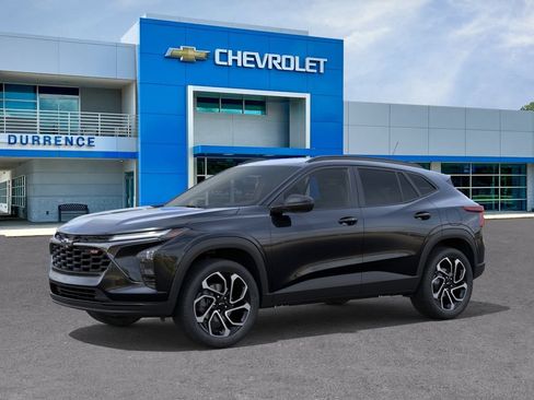 New 2026 Chevrolet Trax RS w/ Driver Confidence Package FWD image 2