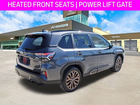 Used 2025 Subaru Forester Sport image 5