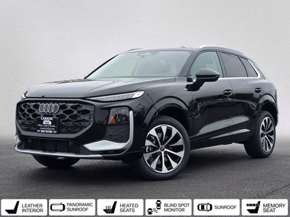 New 2026 Audi Q3 quattro 2.0T
