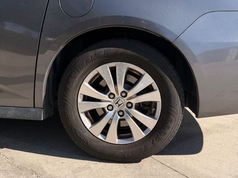 Used 2017 Honda Odyssey EX-L image 22