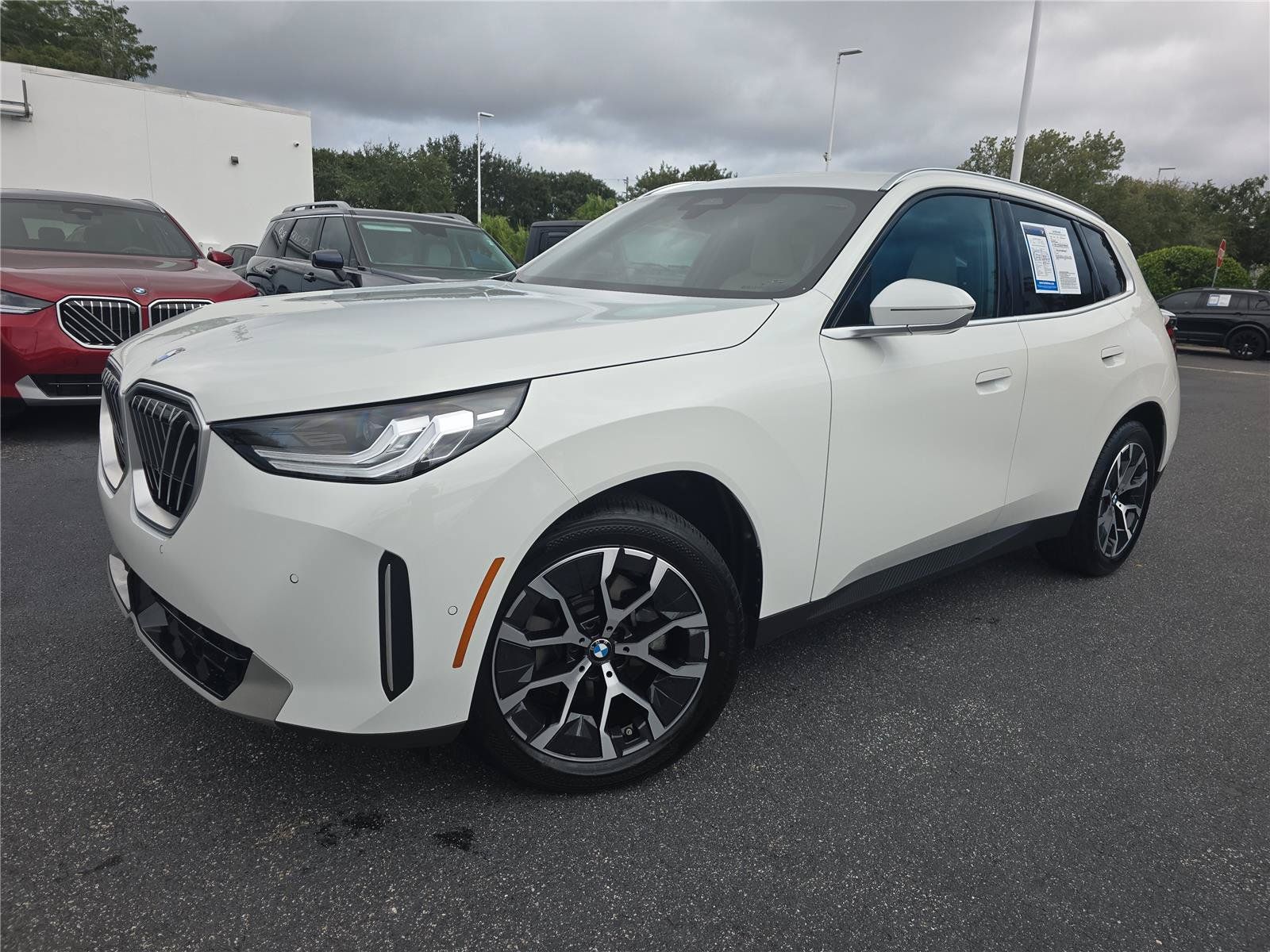 Certified 2026 BMW X3 xDrive30i AWD/4WD image 26
