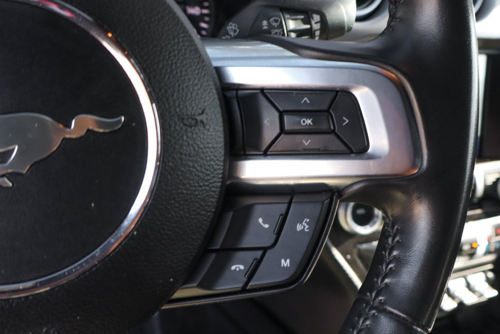 Used 2021 Ford Mustang GT Premium w/ Black Accent Package RWD image 24