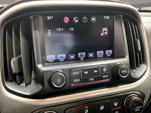 Used 2016 GMC Canyon SLT w/ Driver Alert Package AWD/4WD image 7