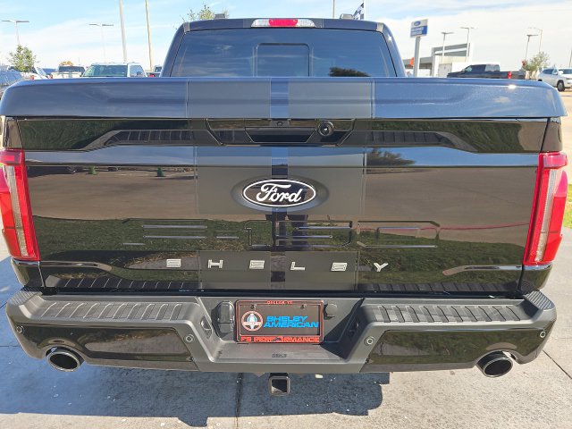 Used 2025 Ford F150 Lariat w/ Equipment Group 501A Mid AWD/4WD image 8