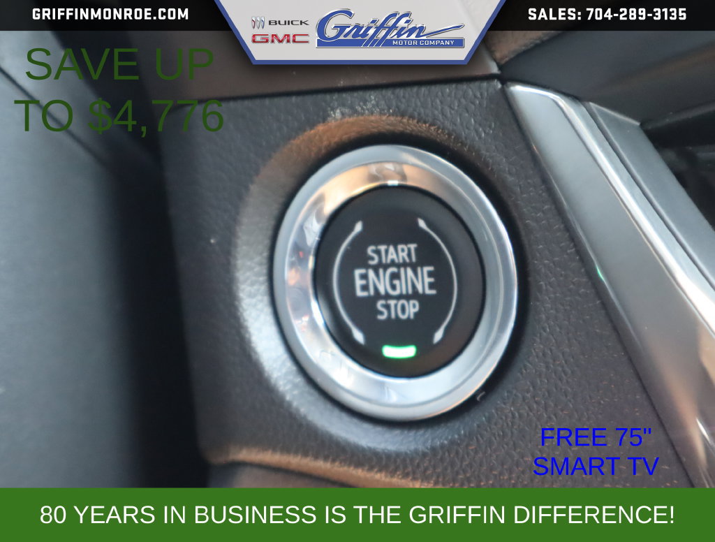 New 2026 Buick Encore GX Sport Touring w/ Advanced Technology Package FWD image 25