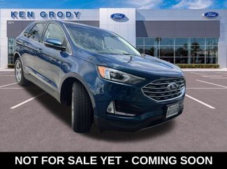 Used 2020 Ford Edge SEL w/ Convenience Package FWD 360° Tour