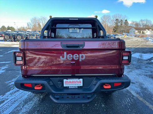 Certified 2021 Jeep Gladiator Mojave image 17