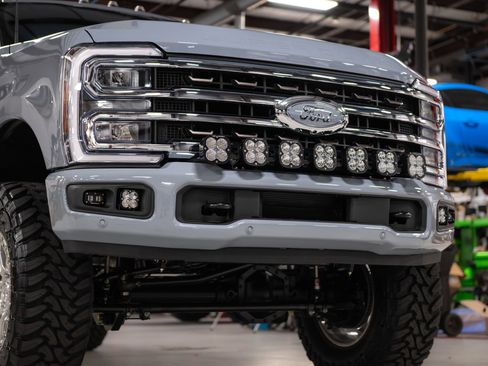 New 2025 Ford F250 King Ranch w/ Chrome Package image 11