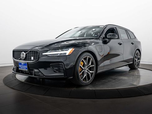 Used 2024 Volvo V60 T8 Polestar AWD/4WD image 7