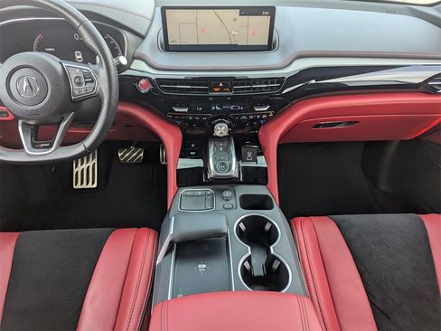 Certified 2023 Acura MDX A-Spec image 20
