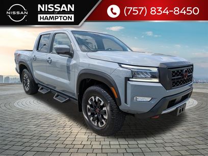 Certified 2024 Nissan Frontier PRO-4X w/ Pro Convenience Package
