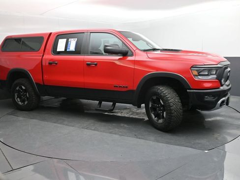 Used 2023 RAM 1500 Rebel AWD/4WD image 32