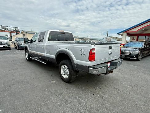 Used 2014 Ford F350 Lariat w/ Lariat Interior Package AWD/4WD image 3