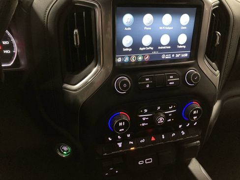 Used 2021 Chevrolet Silverado 2500 LTZ w/ Z71 Chrome Sport Edition image 15