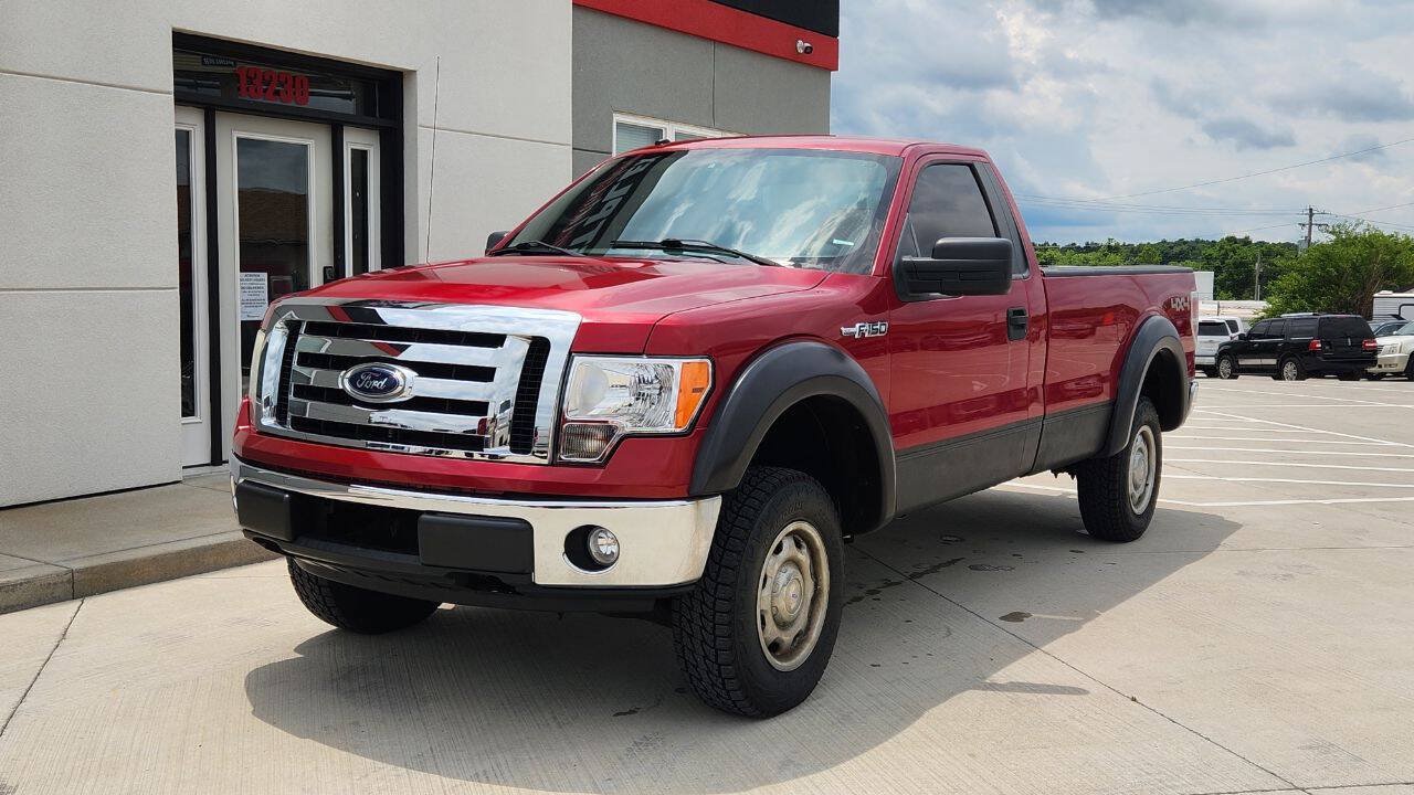 Used 2010 Ford F150 XLT AWD/4WD image 20