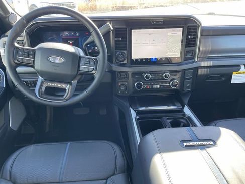 New 2026 Ford F250 Platinum AWD/4WD image 4