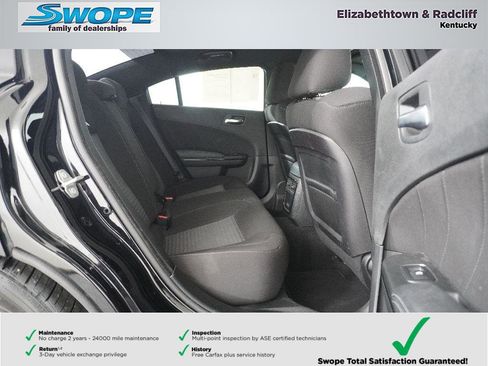 Used 2023 Dodge Charger GT w/ Blacktop Package RWD image 9