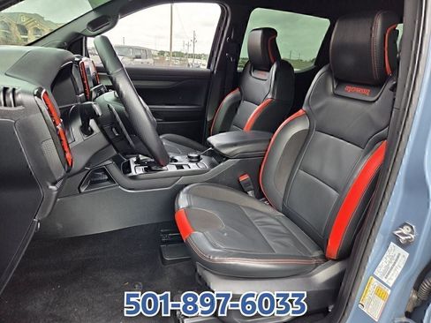 Used 2024 Ford Ranger Raptor AWD/4WD image 9
