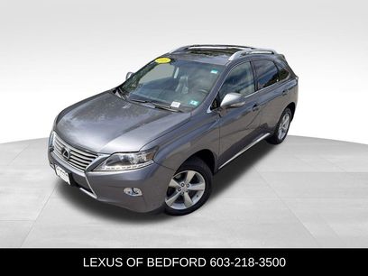 Used 2015 Lexus RX 350 AWD