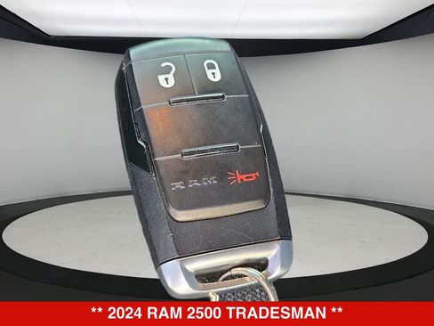 Used 2024 RAM 2500 Tradesman w/ Towing Technology Group AWD/4WD image 33