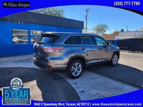 Used 2016 Toyota Highlander Plus image 10