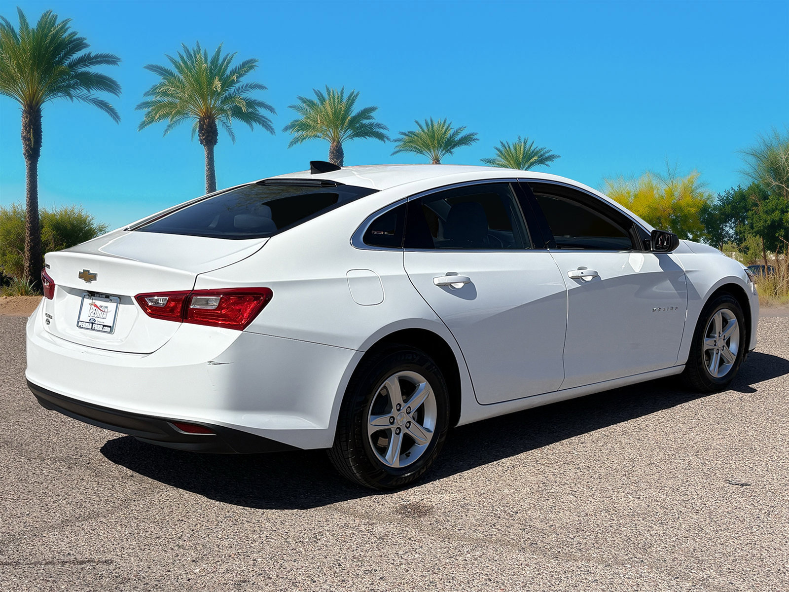 Used 2023 Chevrolet Malibu LS FWD image 6