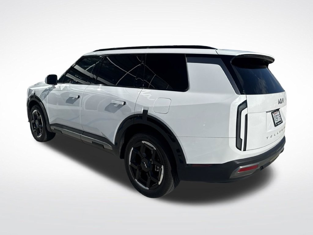 Used 2027 Kia Telluride EX FWD image 4