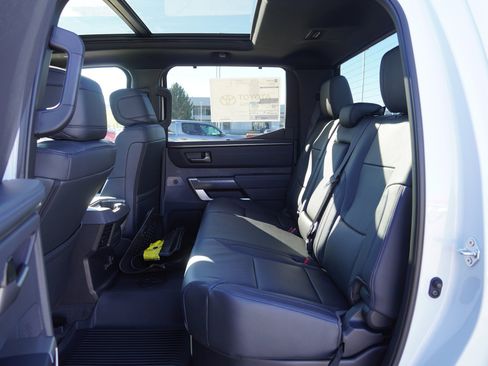 New 2026 Toyota Tundra Platinum w/ Tow Tech Package image 22