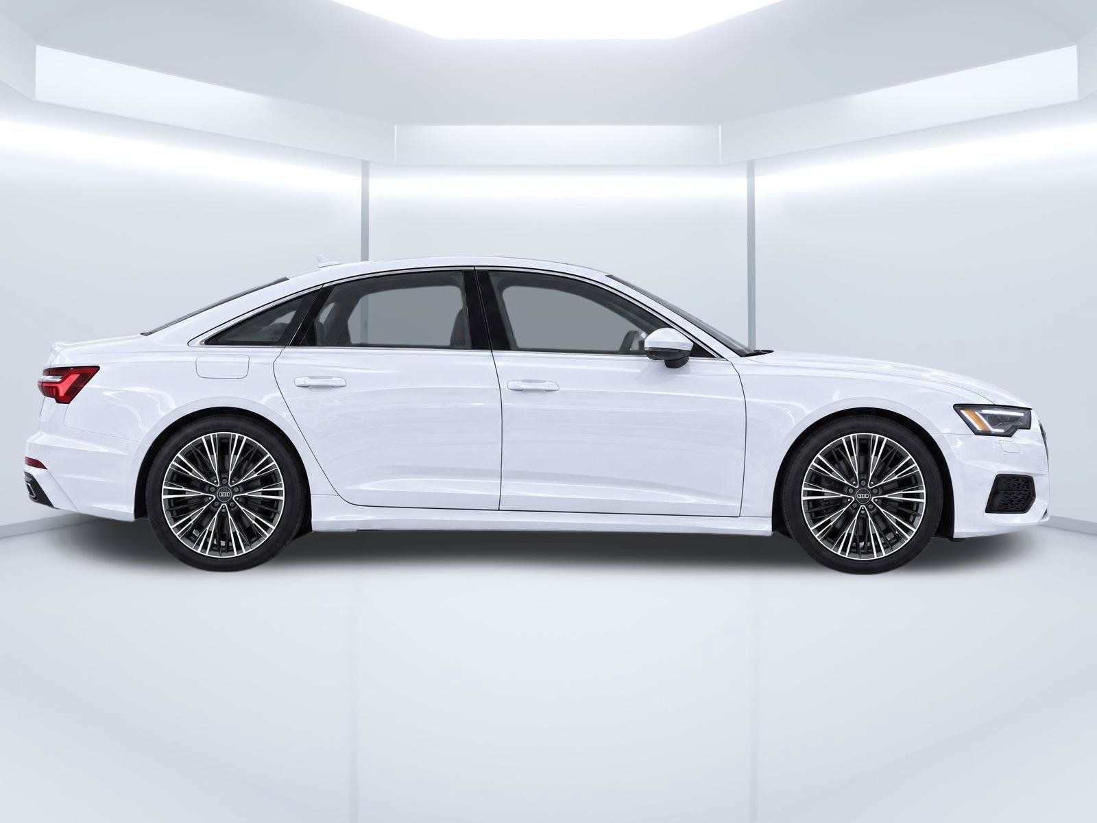 Used 2024 Audi A6 Premium Plus w/ Premium Plus Package AWD/4WD image 3