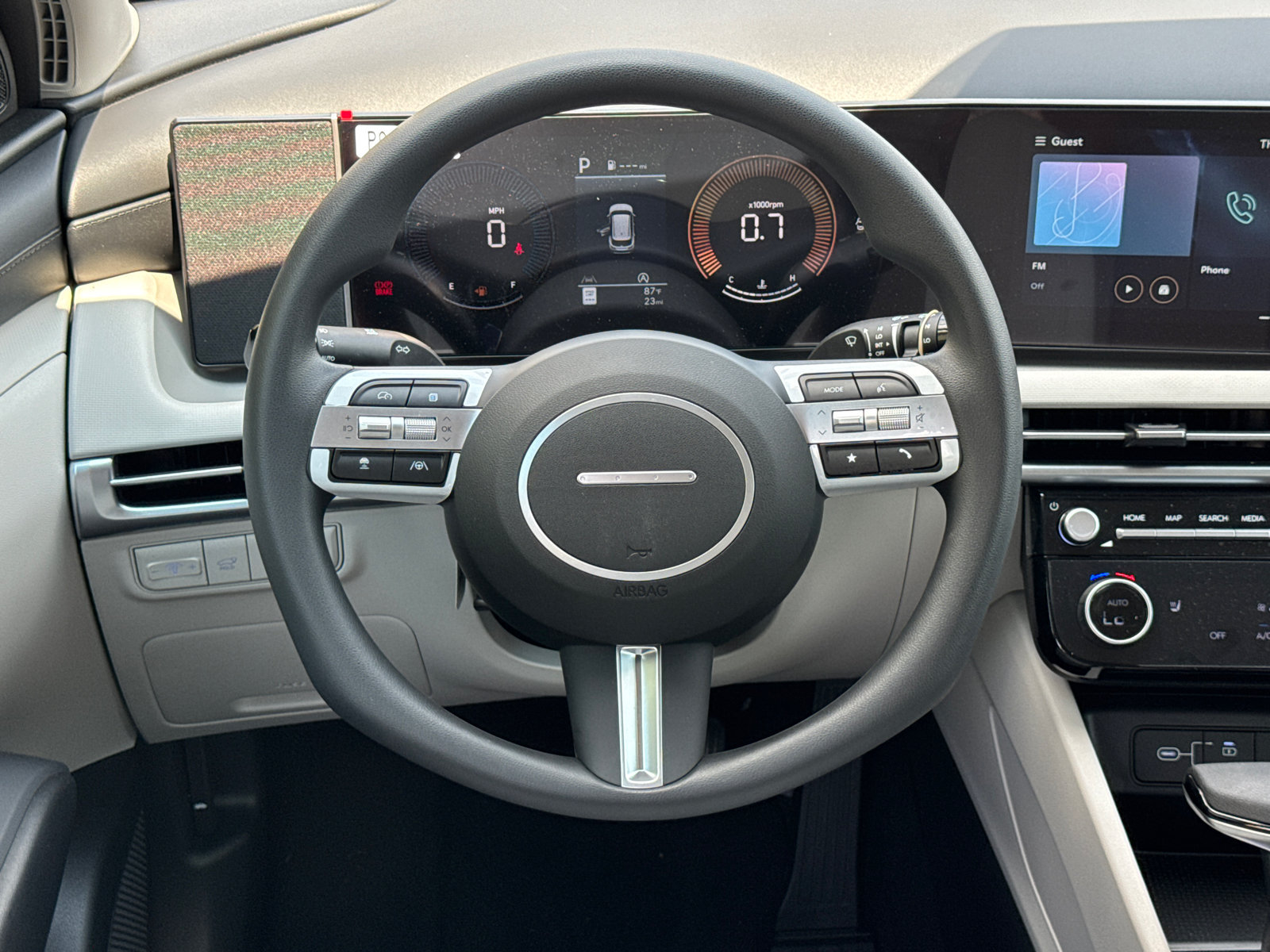 New 2026 Hyundai Tucson SEL Plus FWD image 25