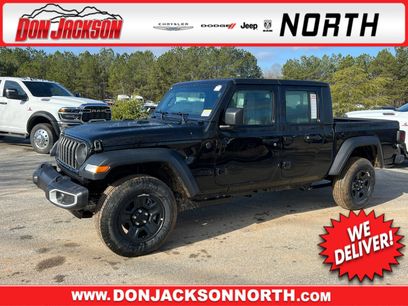 Certified 2026 Jeep Gladiator Sport