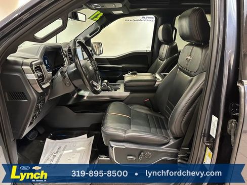 Used 2021 Ford F150 Platinum w/ Equipment Group 701A High image 7