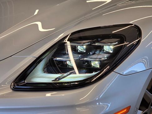 Certified 2026 Porsche Panamera RWD image 28