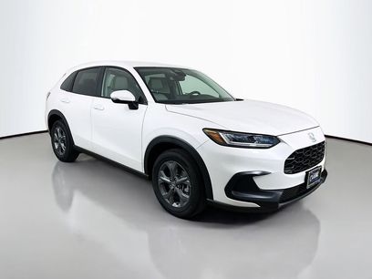 New 2026 Honda HR-V LX