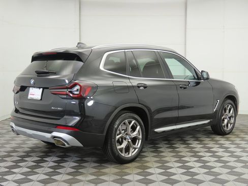 Used 2023 BMW X3 xDrive30i w/ Convenience Package w/ZPA image 5