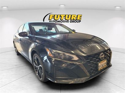 Certified 2023 Nissan Altima 2.5 SR