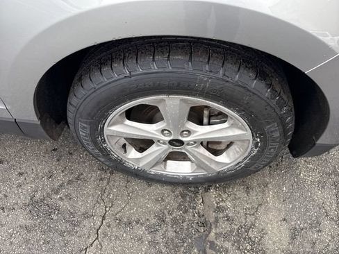 Certified 2024 Ford Edge SE AWD/4WD image 12