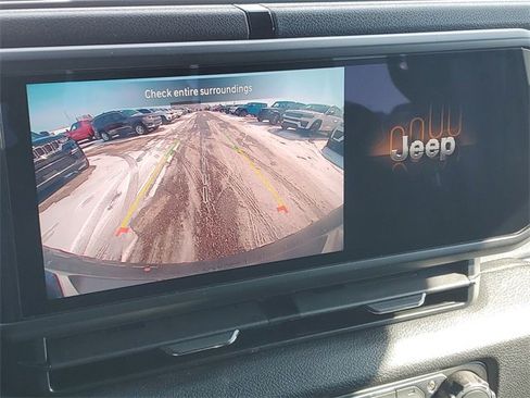 New 2026 Jeep Wrangler Sport S image 25