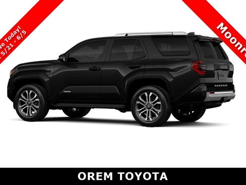 New 2026 Toyota 4Runner Limited AWD/4WD image 5