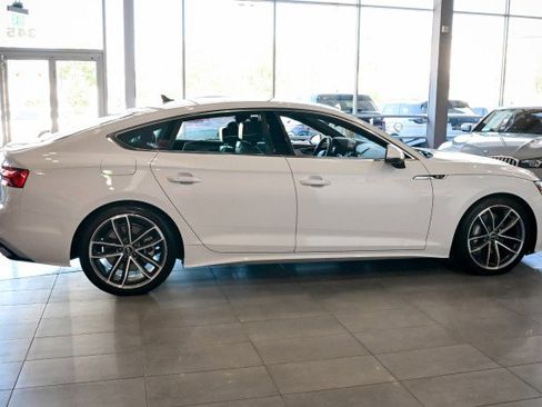 Used 2023 Audi A5 2.0T Premium Plus w/ Premium Plus image 4