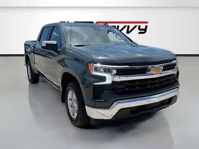 Used 2025 Chevrolet Silverado 1500 LT w/ Protection Package