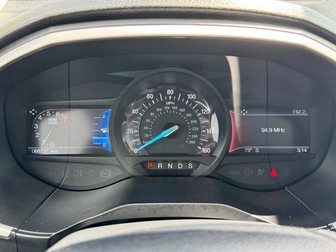 Certified 2020 Ford Edge SEL FWD image 37