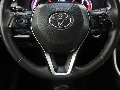 Certified 2025 Toyota RAV4 XLE Premium FWD image 25
