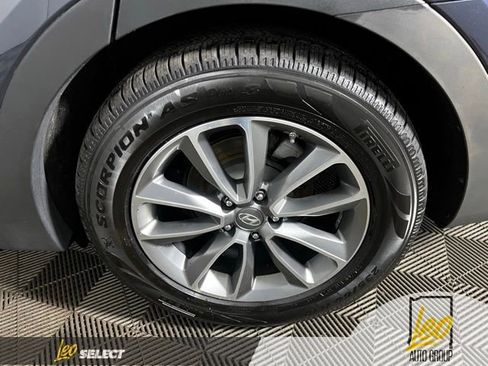 Used 2018 Hyundai Santa Fe SE w/ SE Premium Package 02 FWD image 21