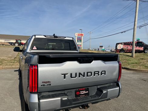 Used 2023 Toyota Tundra Platinum image 6