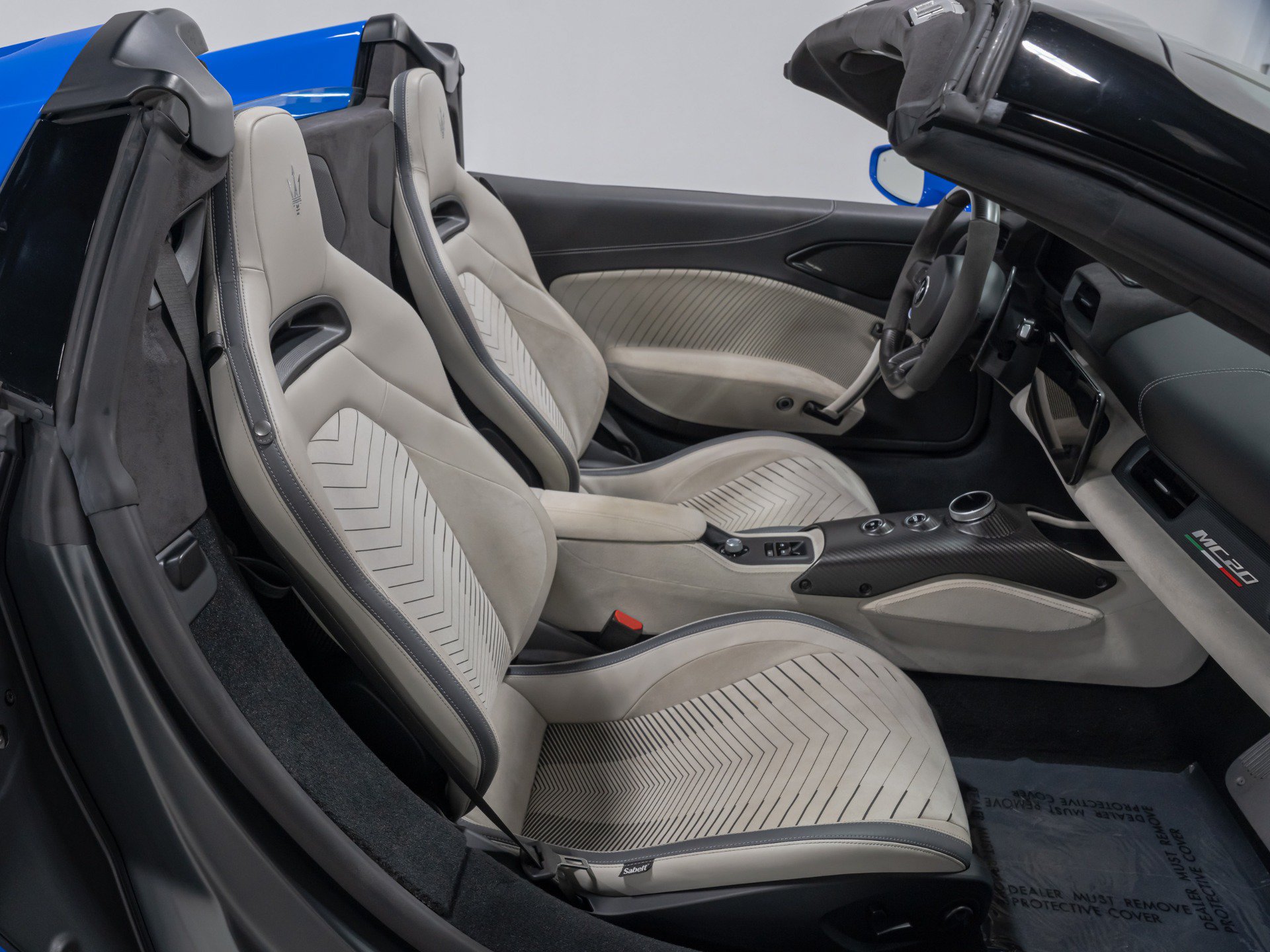 Used 2024 Maserati MC20 Cielo RWD image 83