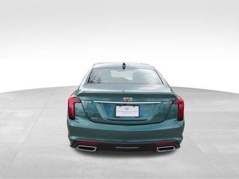 New 2025 Cadillac CT5 Premium Luxury w/ Sun And Sound Package image 4