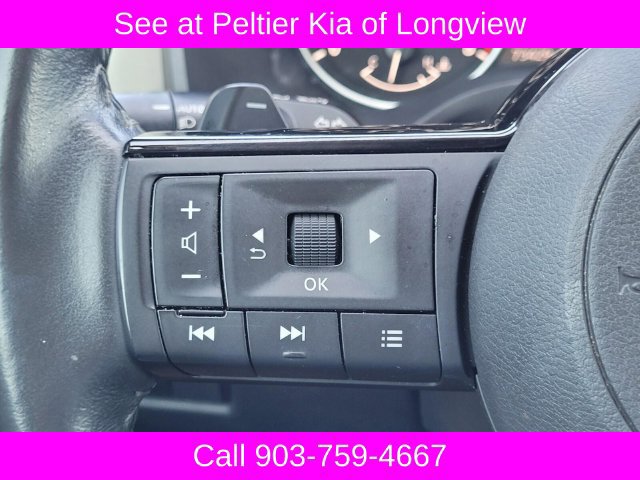 Used 2023 Nissan Rogue SV w/ SV Premium B Package FWD image 27