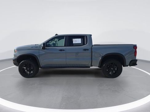 Used 2025 Chevrolet Silverado 1500 ZR2 w/ Technology Package image 6